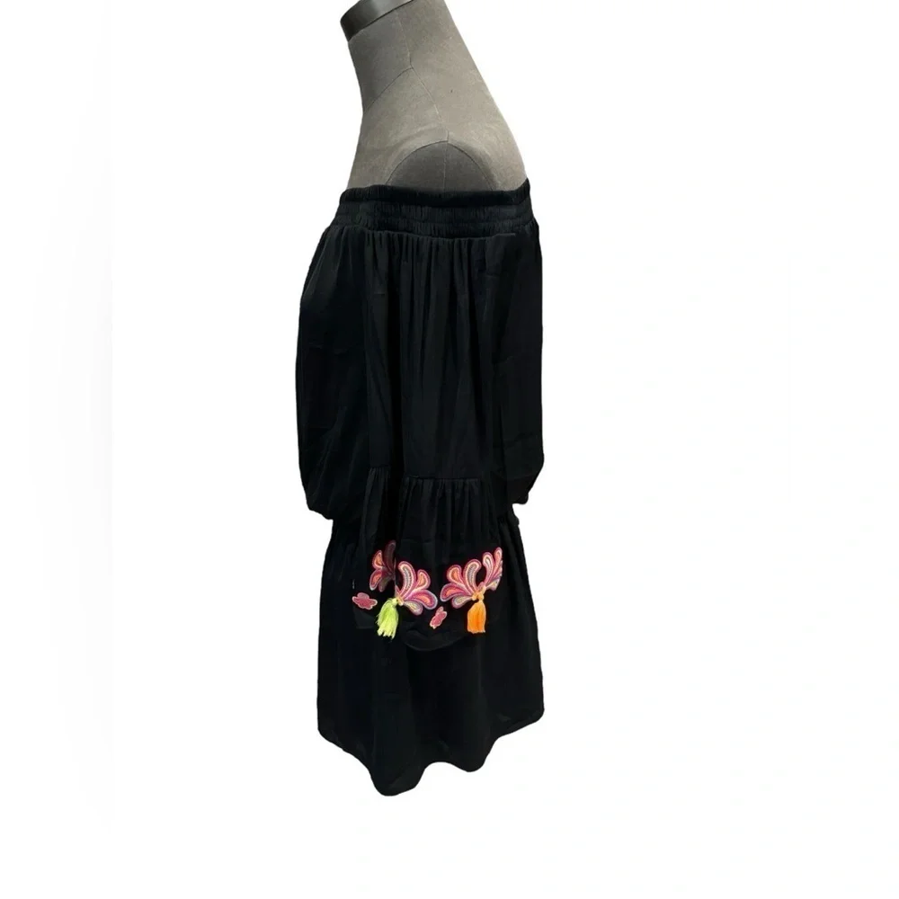 Lilly Pulitzer Polly Embroidered Tunic Dress XS - Picture 6 of 15